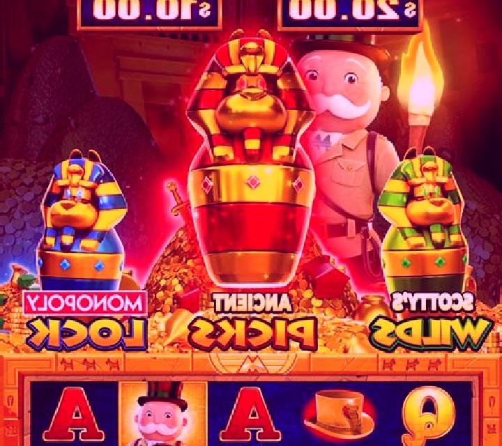 Ancient Riches RHFP slot