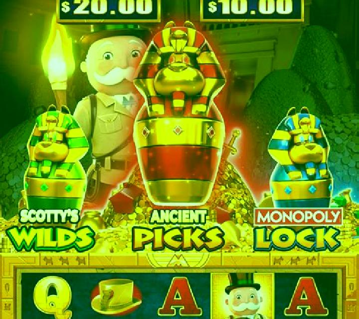 Ancient Riches slot
