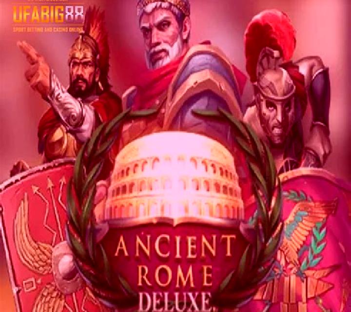 Ancient Rome Deluxe AI online slot