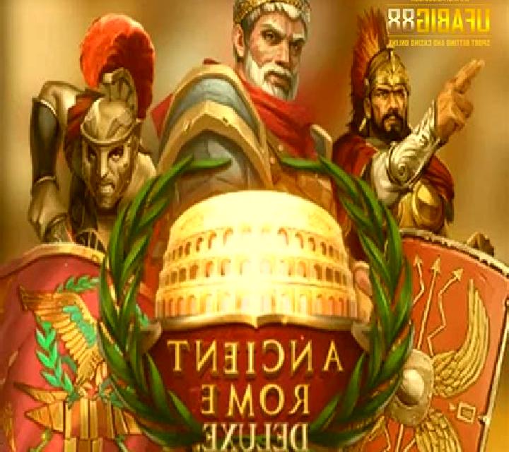 Ancient Rome Deluxe AI slot machine
