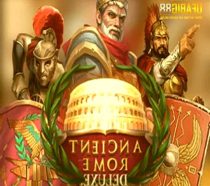 Ancient Rome Deluxe AI slot