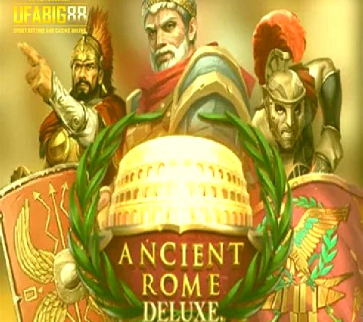 Ancient Rome Deluxe slot machine