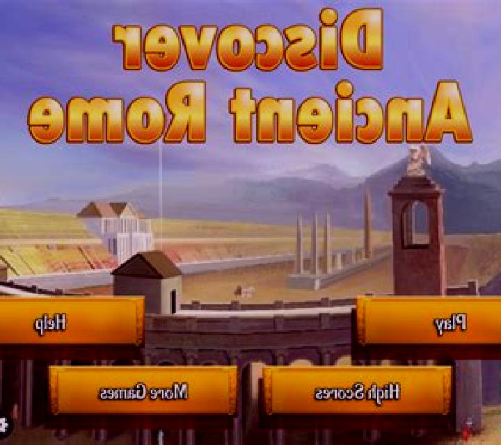 Ancient Rome online slot