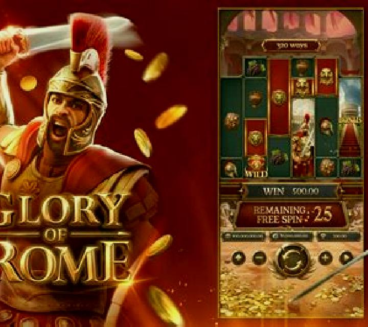 Ancient Rome slot