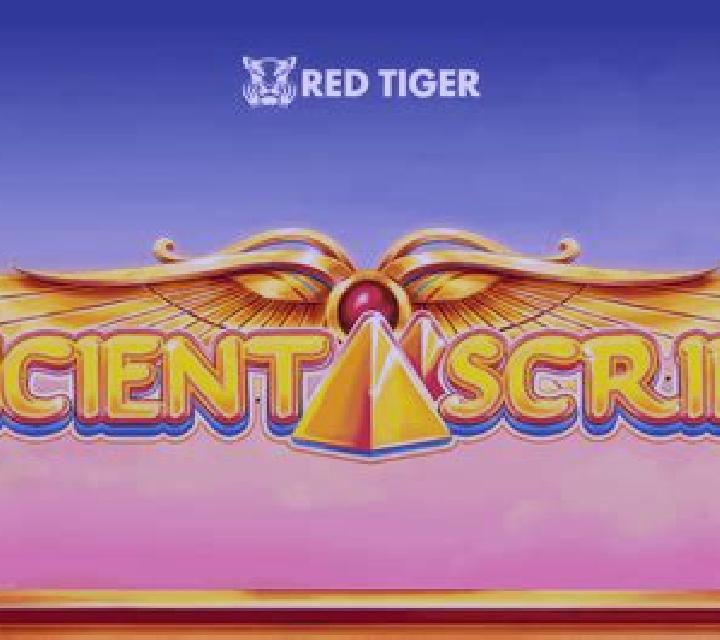 Ancient Script online slot