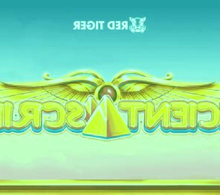 Ancient Script slot game