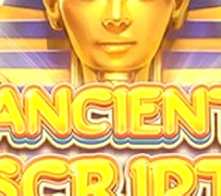 Ancient Script slot