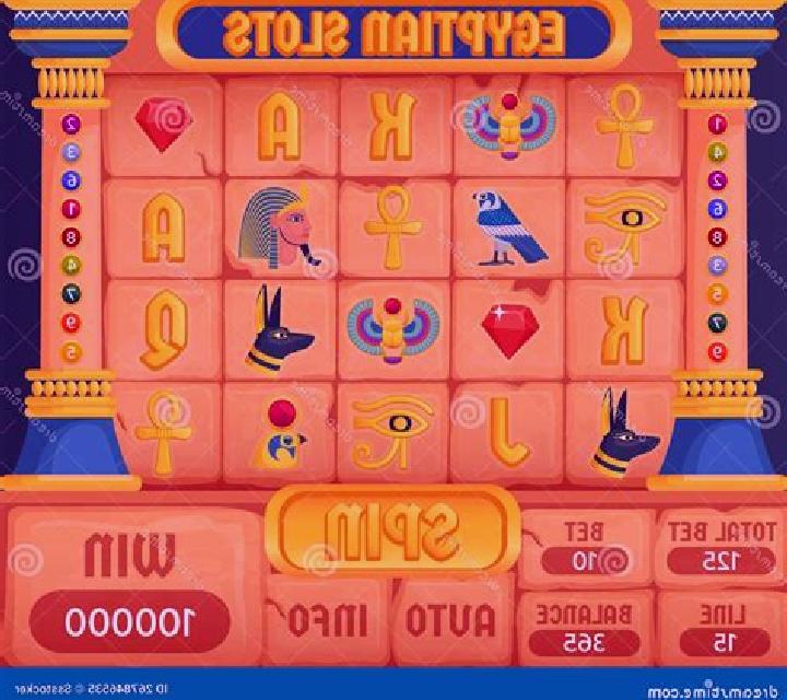 Ancient Secrets slot machine