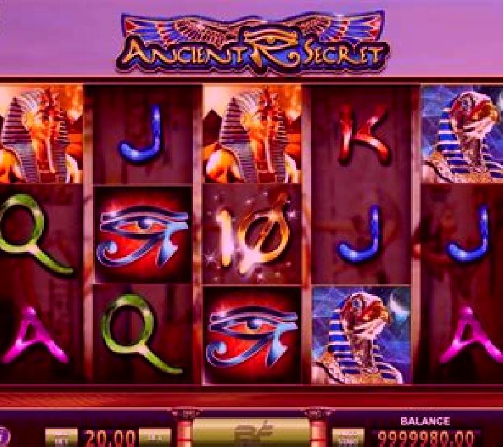 Ancient Secrets slot