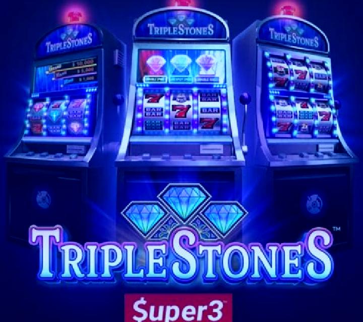 Ancient Stones slot machine