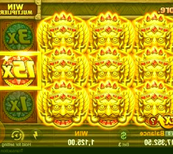 Ancient Temple Gems online slot