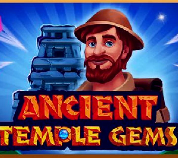 Ancient Temple Gems slot machine