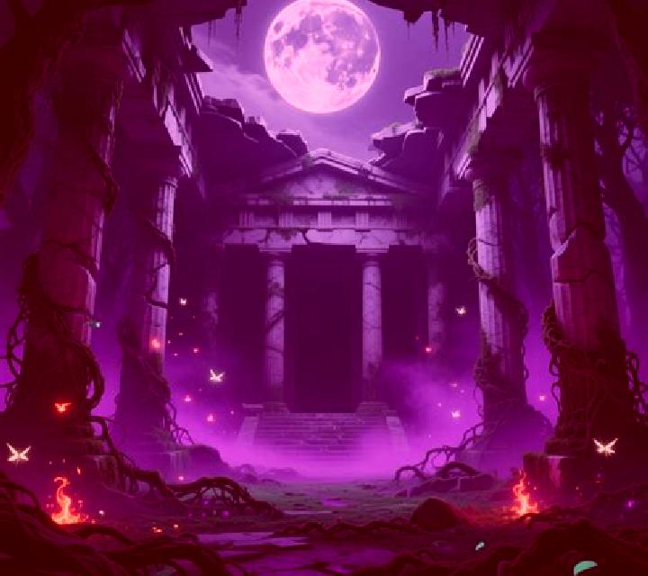 Ancient Temple slot game