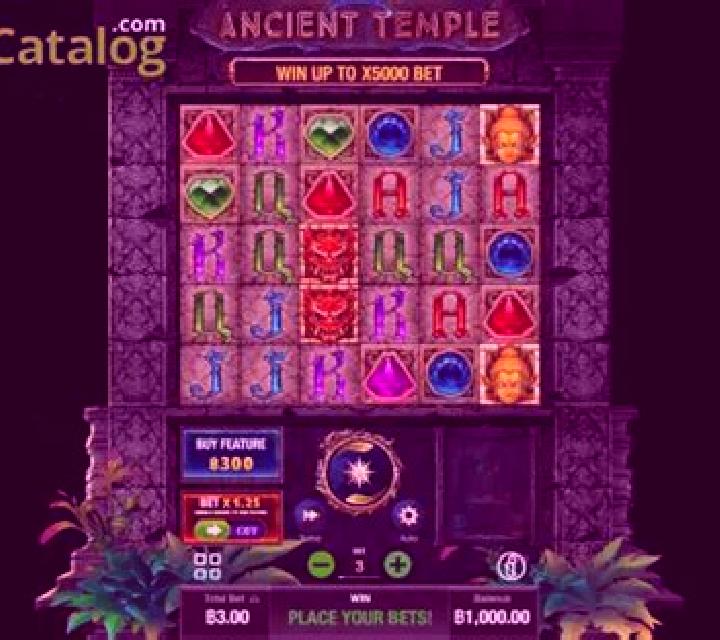 Ancient Temple slot