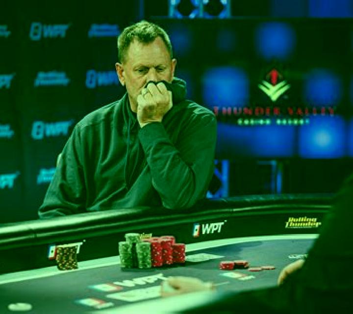 Ancient Thunder Poker online slot