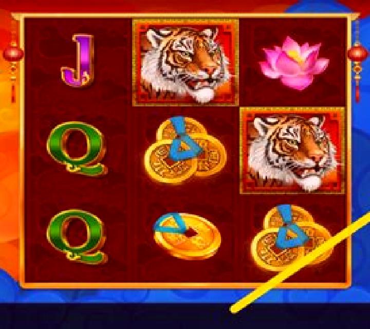 Ancient Tiger s Legacy online slot