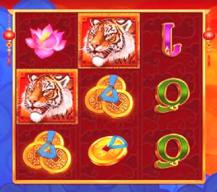 Ancient Tiger s Legacy slot game