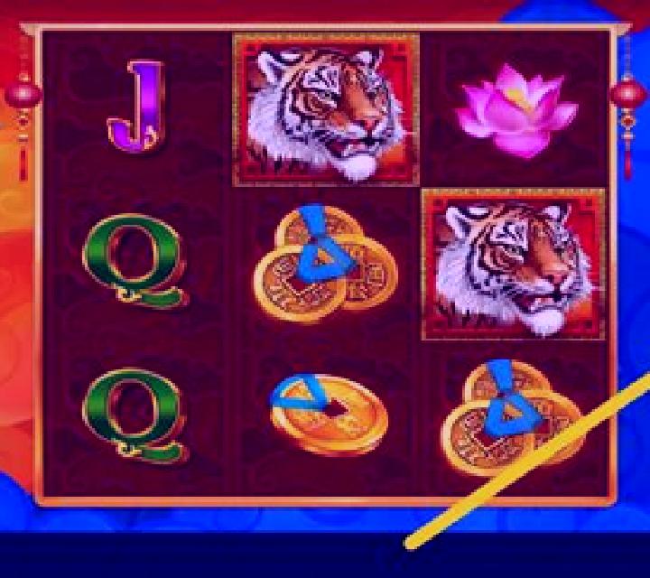 Ancient Tiger s Legacy slot
