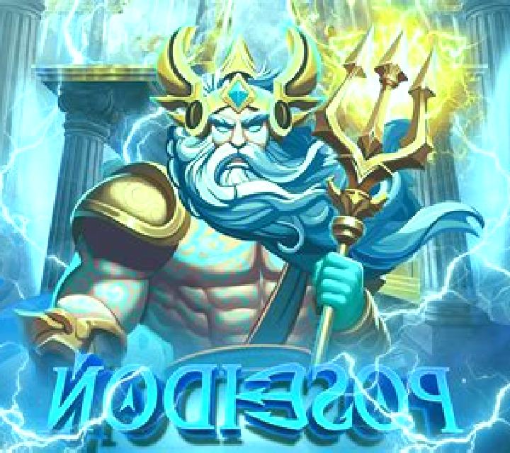 Ancient Treasure: Poseidon slot game