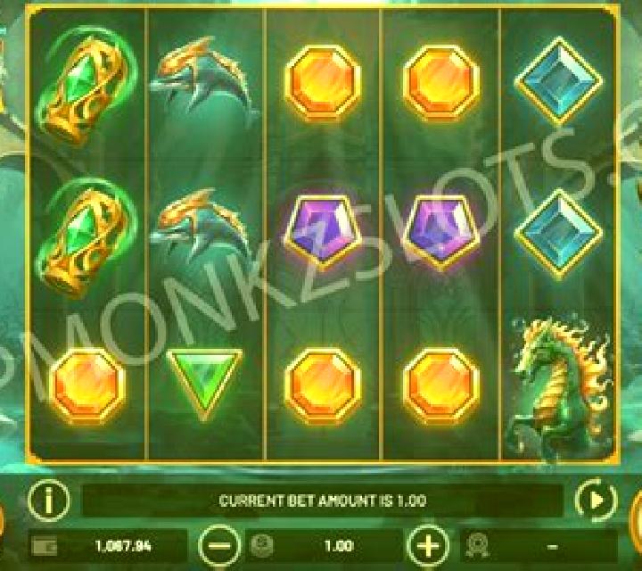 Ancient Triton online slot