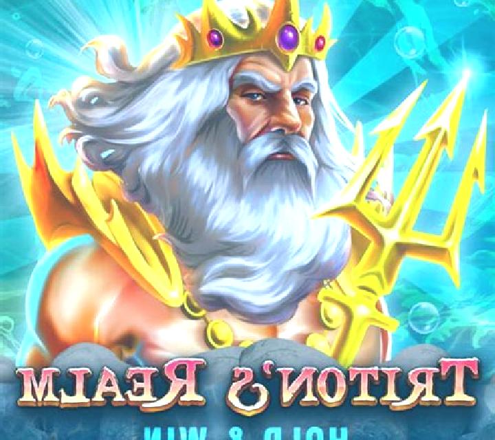 Ancient Triton slot machine