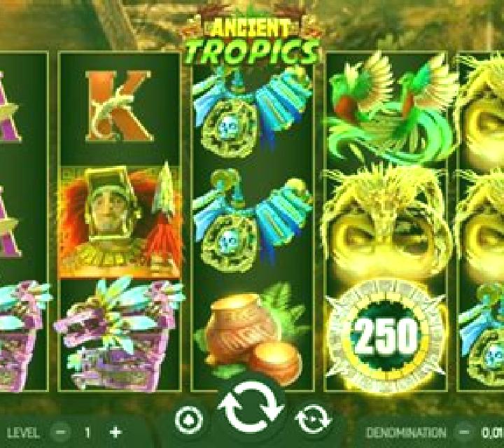 Ancient Tropics online slot