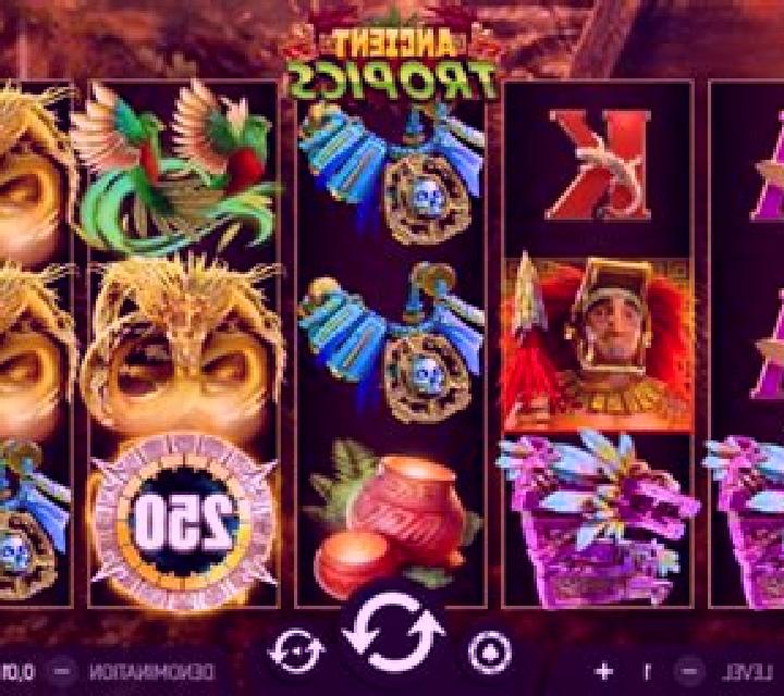 Ancient Tropics slot game