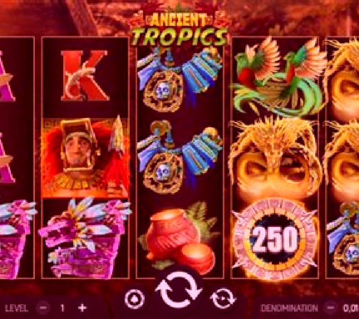 Ancient Tropics slot machine