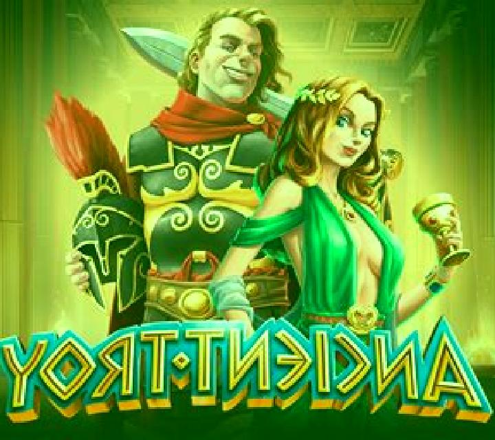 Ancient Troy Dice online slot