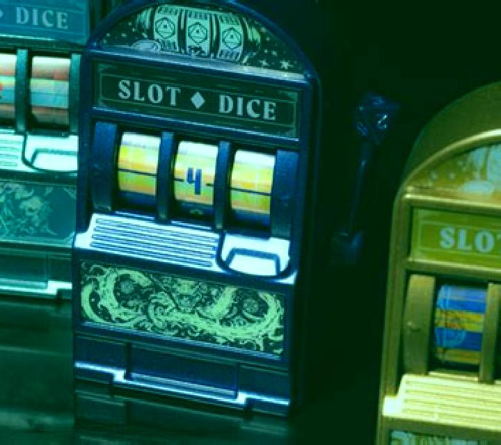 Ancient Troy Dice slot machine