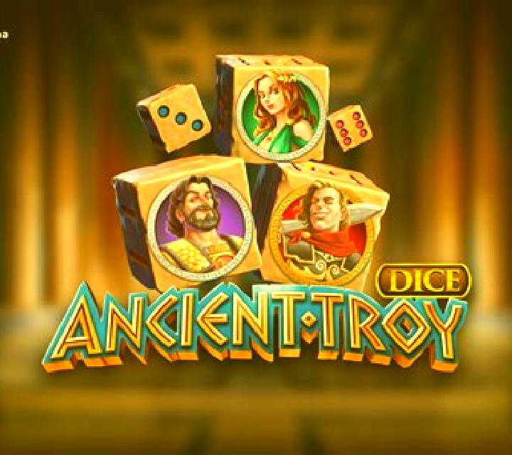 Ancient Troy Dice slot