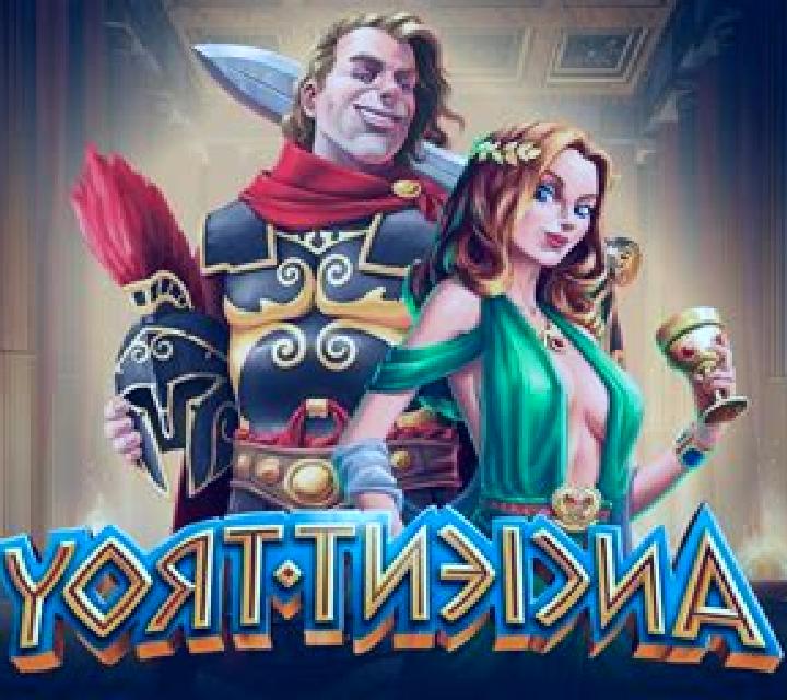 Ancient Troy online slot