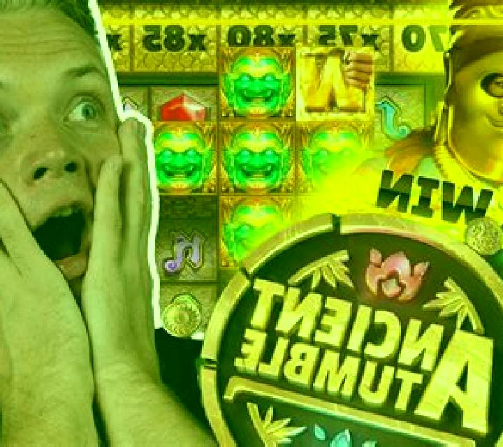 Ancient Tumble online slot