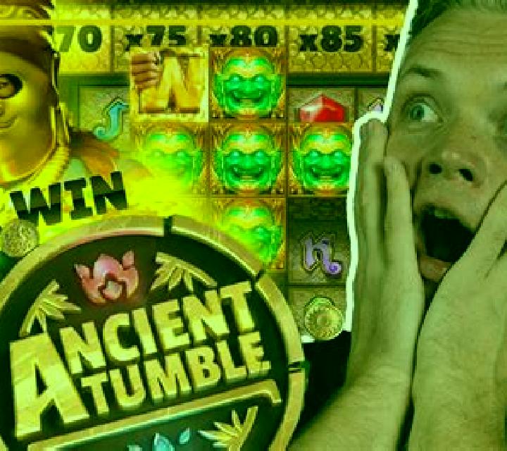 Ancient Tumble slot machine