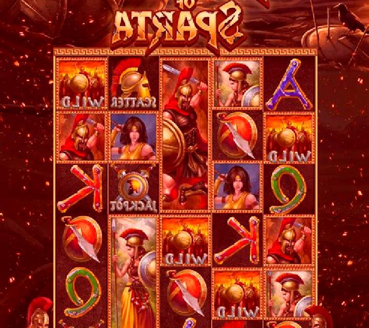 Ancient Warriors slot game