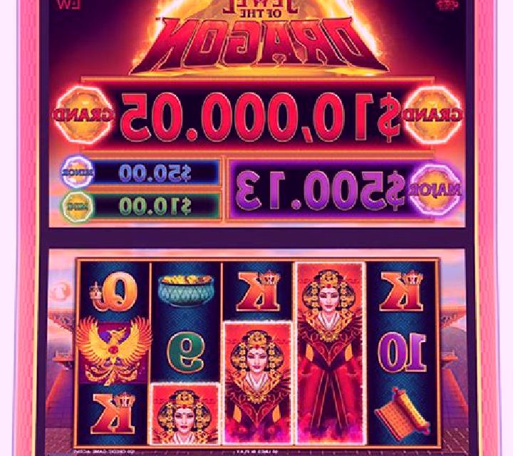 Ancient Warriors slot machine