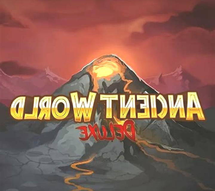 Ancient World Deluxe slot game