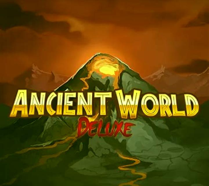 Ancient World Deluxe slot machine