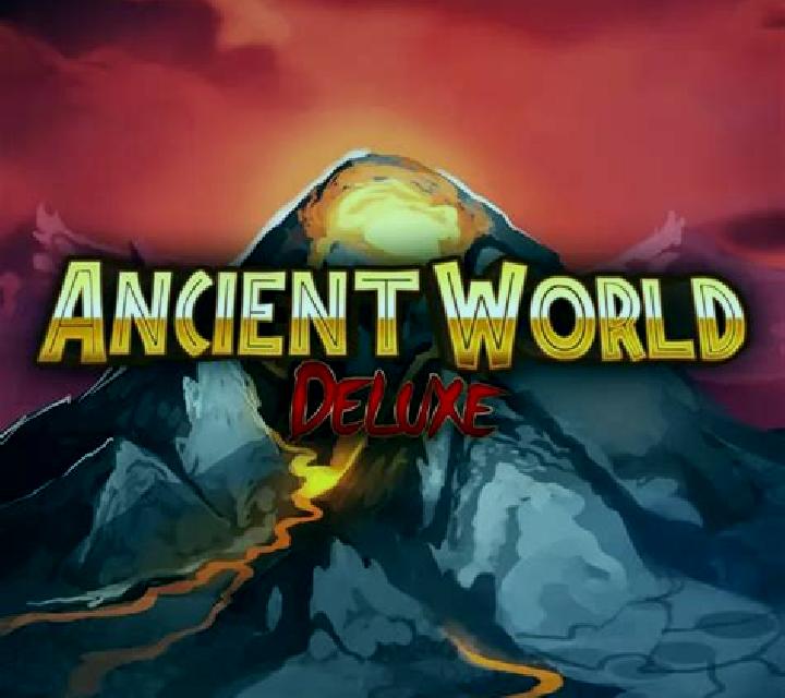 Ancient World Deluxe slot