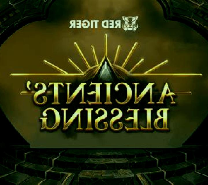 Ancients Blessing online slot