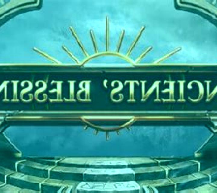 Ancients Blessing slot game