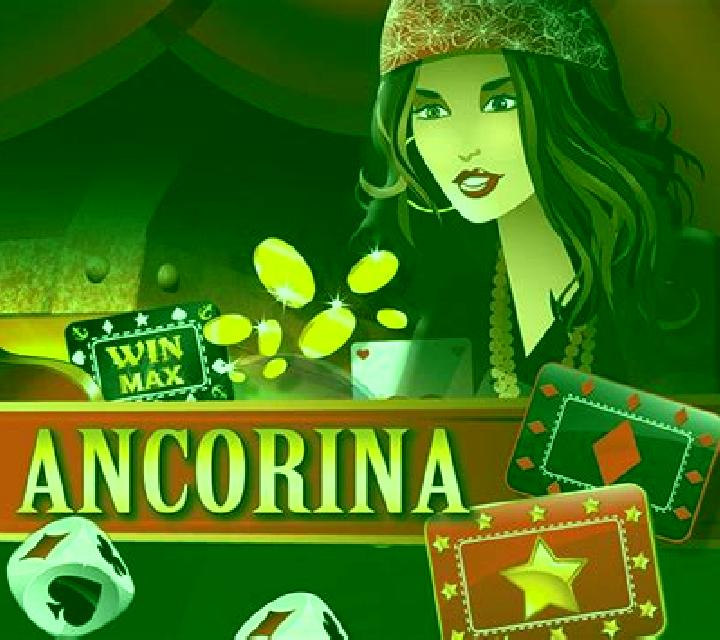 ANCORINA online slot
