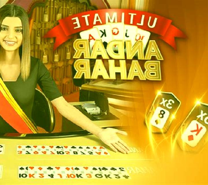 Andar Bahar (Bombay Live) slot machine