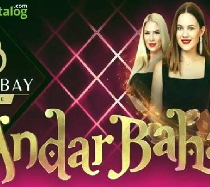 Andar Bahar (Bombay Live) slot