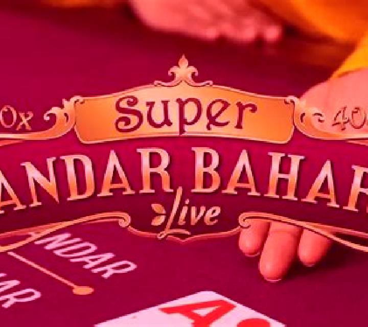 Andar-Bahar (Super Spade Games) online slot