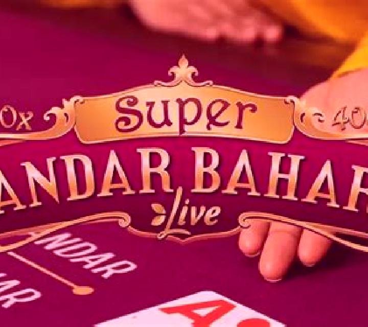 Andar-Bahar (Super Spade Games) slot
