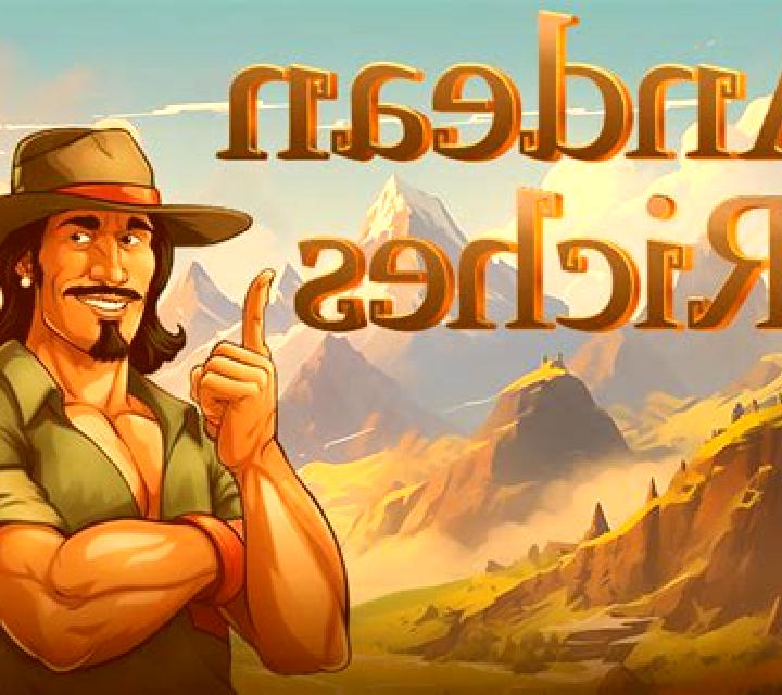 Andean Riches slot game