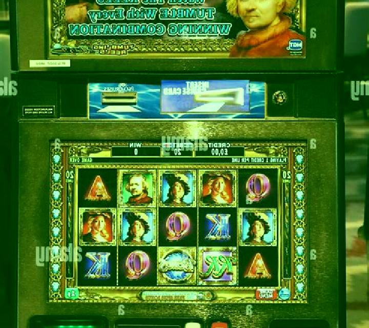 Andean Riches slot machine