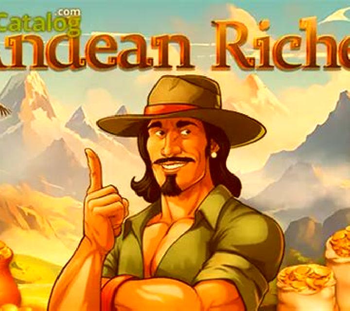Andean Riches slot