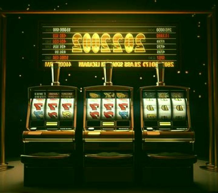 Ander & Meegan slot game
